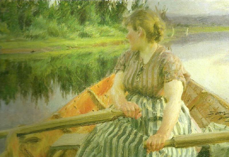 Anders Zorn midnatt